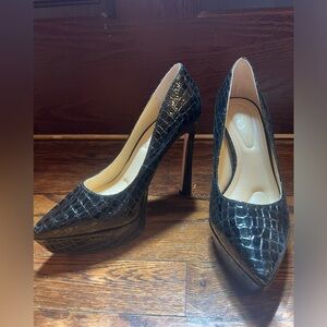 Jessica Simpson Jariah Platform Heels